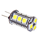 G4 3W 6000-6500K 150-180LM 15x5050SMD ampoule blanche de mae