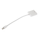 Mini DisplayPort male vers VGA femelle cable 03 M