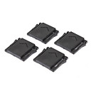 4x Cap Cover Sabot pour Sony Canon Nikon Olympus DSLR