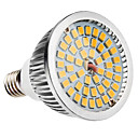 E14 6W 48x2835SMD 580-650LM 2700-3500K lumiere blanche chaude ampoule LED spot 110-240V