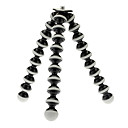 Large Size Gorillapod pour camera avec des joints souples noir  gris