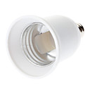 E12 E27 ampoules LED Socket Adapter