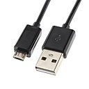 USB 2.0 male vers micro USB male donnees Sync Charger Cable ressort helicoe