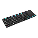 Rii Wireless Touch Keyboard avec pave tactile integre Multi-Touch RT-MWK12