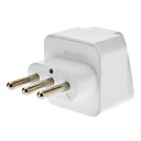 Voyage en Italie AC Power Adapter Blanc
