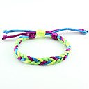 Bracelet tisse multi...