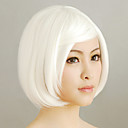 Courte blanche Bob 3...