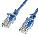 Cat 5e male male cable reseau Grey 50M