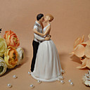 sweet wedding cake topper figurine