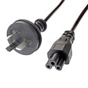 cable dalimentation secteur pour ordinateur portable au noir 1.2m