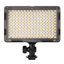 Nanguan CN-160CA LED sur la camera pour Canon 5D II 7D 60D 600D 550D