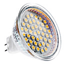 MR16 3W 210-240lm 44x3528smd 2800-3300k blanc chaud ampoule spot LED 220v MR16 3W 210-240lm 44x3528smd 2800-3300k blanc chaud ampoule spot LED 220v