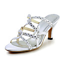 Satin elegant talon ...