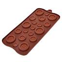 Attache en forme de Sugarcraft de mampoule de silicone pour Candy  Cookie  gelee  chocolat