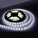 Impermeable leau 5M 18W 300x3528 SMD lumiere blanche LED Strip le 12V IP44