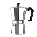 B30 en acier inoxydable de 6 tasses cafe Moka Express