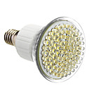 E14 5W 81 LED 400-450LM 6000-6500K Blanc Naturel ampoule spot LED 85-265V