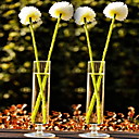 Crystal Glass Vase Centerpiece