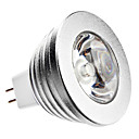 MR16 3W 210-240LM Blanc Naturel ampoule spot LED 6000-6500K  12V 