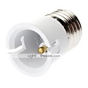 E27 B22 ampoules LED Socket Adapter