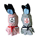 Voile Robe a motif d...