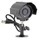 14 pouce CMOS 420TVL 3.6mm Etanche IR de vision nocturne camera de videosurveillance