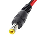 Cable DC pour alimentation 025 M