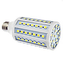 E27 15W 86x5050SMD 1200-1300LM 6000-6500K ampoule LED blanc naturel 110220V