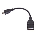 USB A femelle Mini USB OTG Homme 01 M