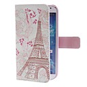 Motif de fleur Case ...