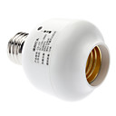 E27 ampoules LED sans fil Support de douille de la le contre