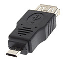 USB A vers Micro B femelle  male Adaptateur pour Amazon Kindle 3 Kindle Fire HD 8.9 