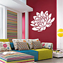 Lotus Flower Wall Sticker