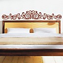 Tete de lit baroque Wall Sticker