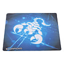 X6 environnement Tapis de souris colore de modele de protection du visage de Material