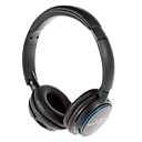 MP3 FM stereo sans fil On-Ear avec fente pour carte AL-900 Black