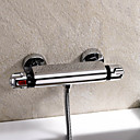 robinet de douche thermostatique bain sans douche main