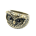 Bague Chouette Vinta...