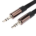 Cable Audio AUX Male - Male 08 m