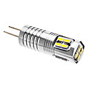 G4 3W 16x3014SMD 220LM 6000K Cool White ampoule de LED Light 12V