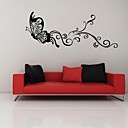 Danse papillon Wall Sticker