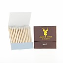 Matchbooks personnalise Deer Head-Set de 12 ans  plus de couleurs 