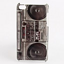 Etui de Protection Style Radio Cassette pour iPod Touch 4 Etui de Protection Style Radio Cassette pour iPod Touch 4
