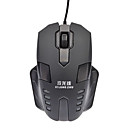 X9 Definition Gaming Mouse Optical Wheel haut 1000dpi