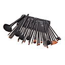 32PCS manche noir br...