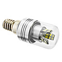 E14 2.5W 200LM 24x2835SMD 6000K lumiere blanche fraiche LED ampoule 220-240V