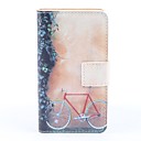 Bicycle Pattern PU C...