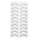 10pcs Brillant faux ...