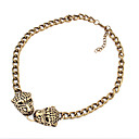 Metal Collier de leo...