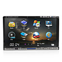 7 pouces 2DIN lecteur DVD de voiture support GPS TV Bluetooth IPOD